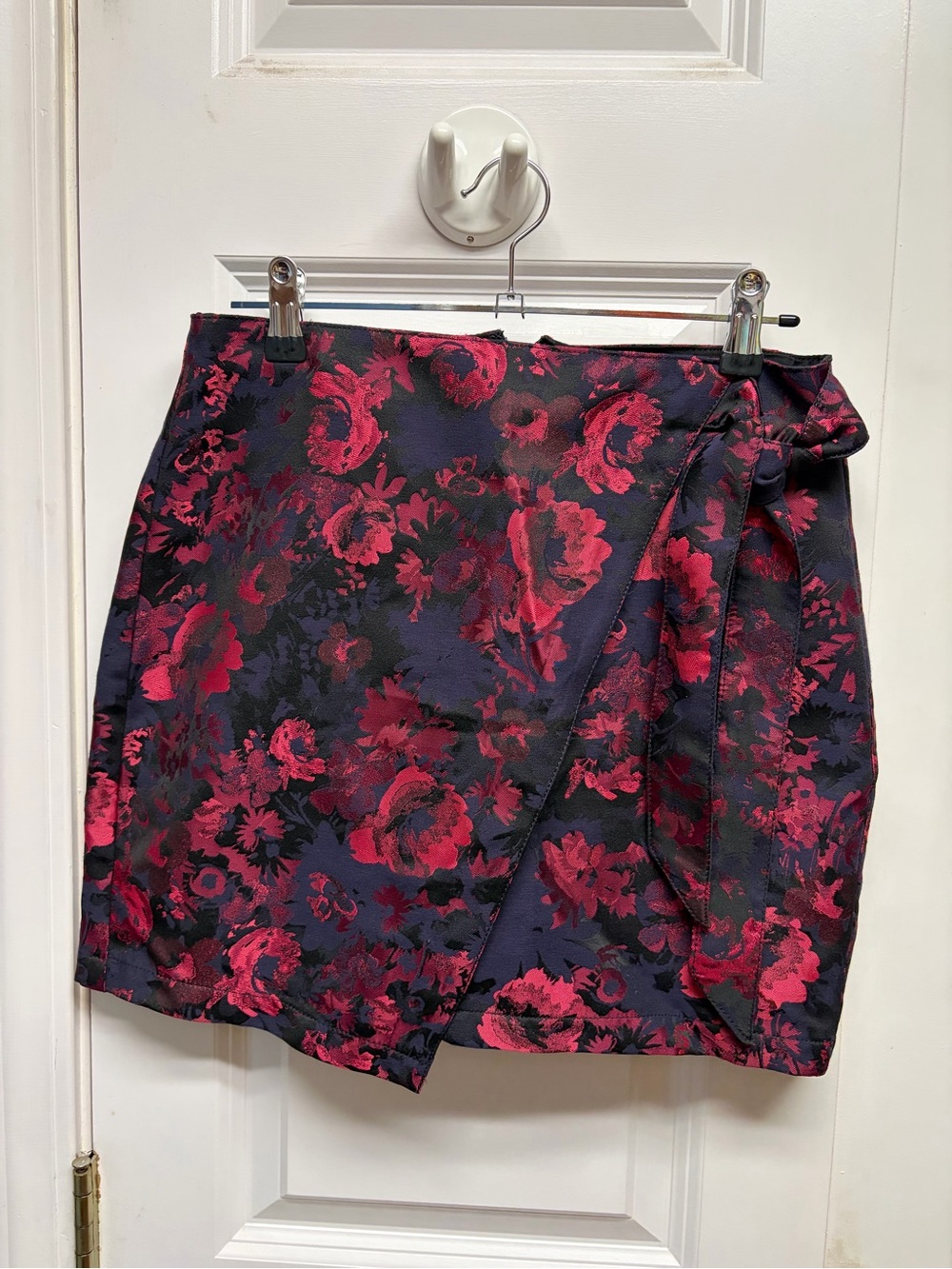 NWT Express Mini Foldover Skirt